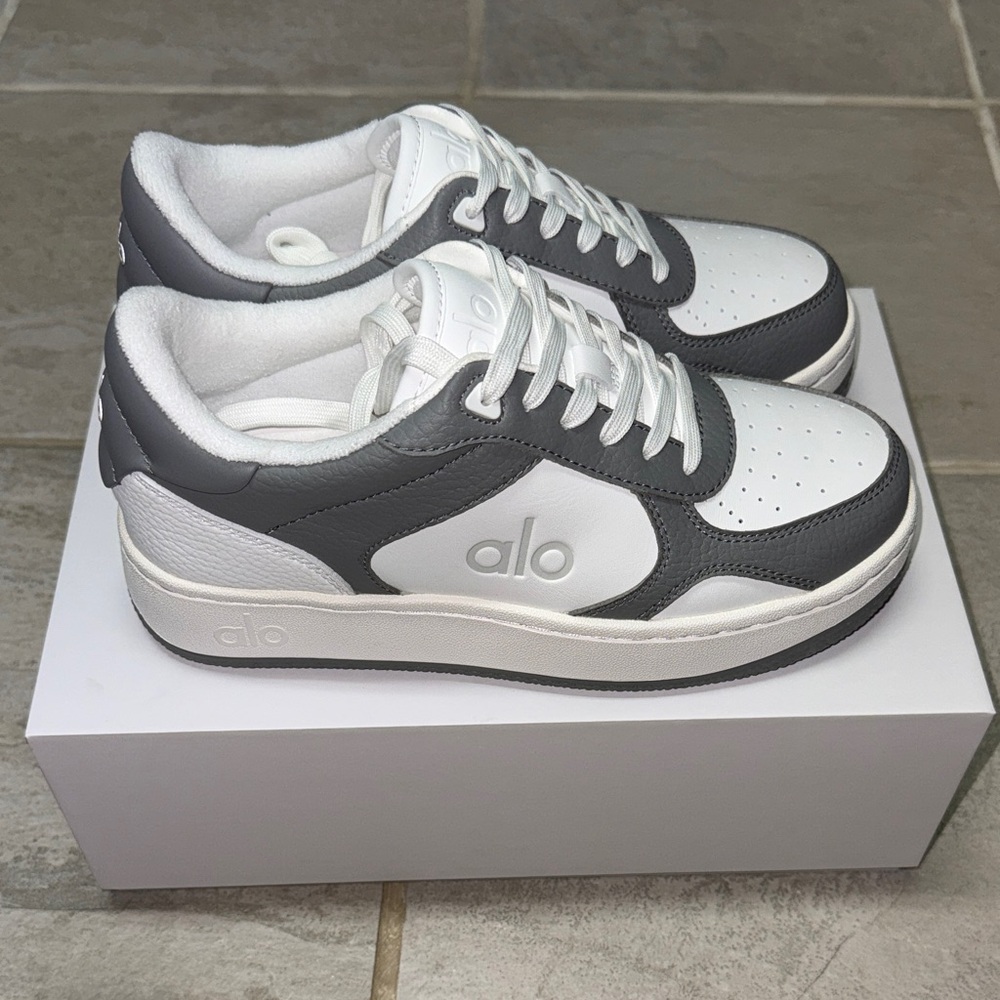 Alo Recovery Mode Sneaker